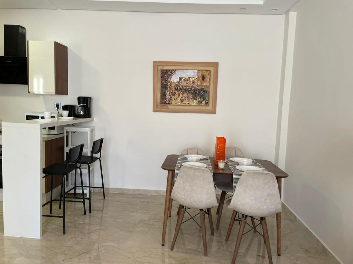 Suite Appartement Bourgogne 2 Pieces Casa Blanca Exterior foto