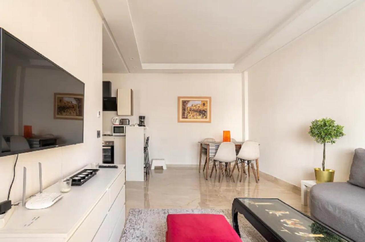 Suite Appartement Bourgogne 2 Pieces Casa Blanca Exterior foto