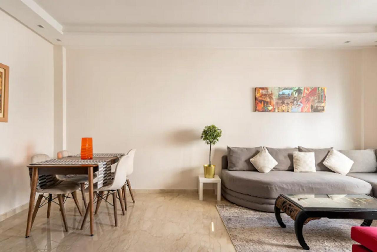 Suite Appartement Bourgogne 2 Pieces Casa Blanca Exterior foto