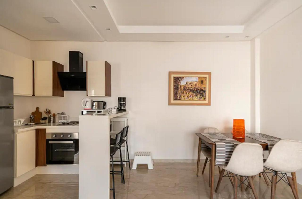 Suite Appartement Bourgogne 2 Pieces Casa Blanca Exterior foto